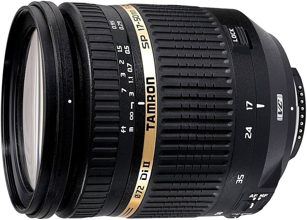 Amazon | TAMRON 大口径標準ズームレンズ SP AF17-50mm F2.8 XR DiII
