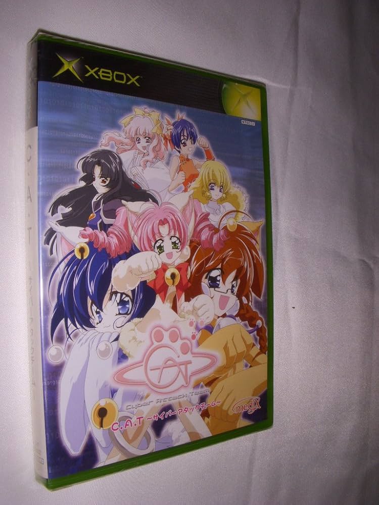 Amazon | C.A.T ~ サイバーアタックチーム ~ | ゲームソフト