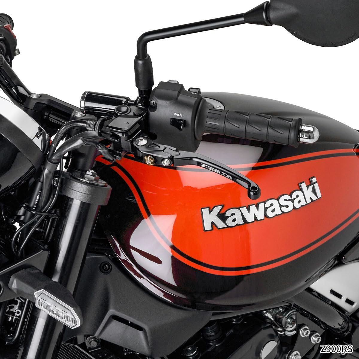 Amazon | ジータレーシング(ZETA RACING) Z900RS/CAFÉ '18-25,Z900RS