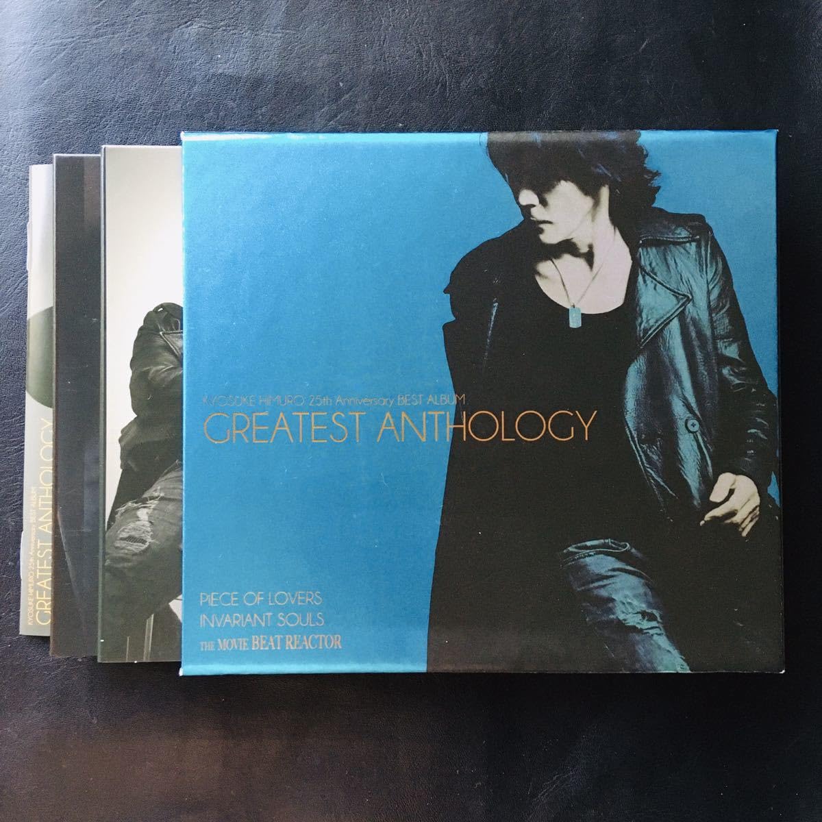 Amazon.co.jp: CD氷室京介 25th Anniversary BEST ALBUM GREATEST