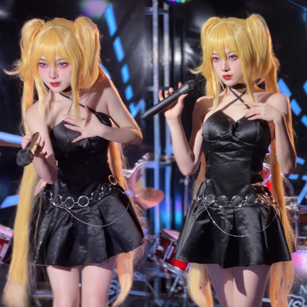 Amazon | [Sheruan] ほしな 歌唄 コスプレ しゅごキャラ！cosplayに