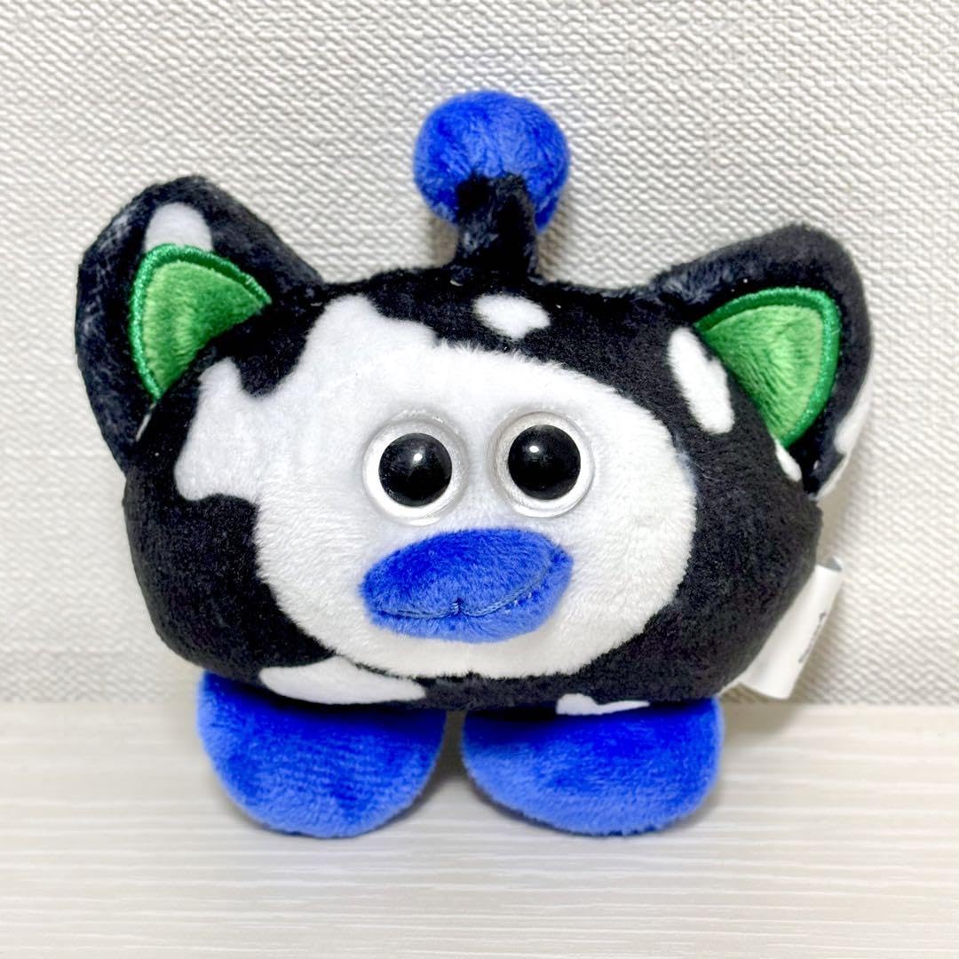 Amazon.co.jp: itemlabelのぬいぐるみ ouioui series4 iuoiuo : おもちゃ