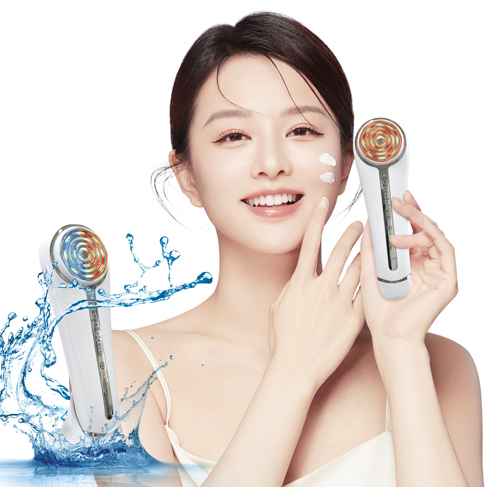 即納】WATER FLIN STAR 美顔器 ems 【公式通販】