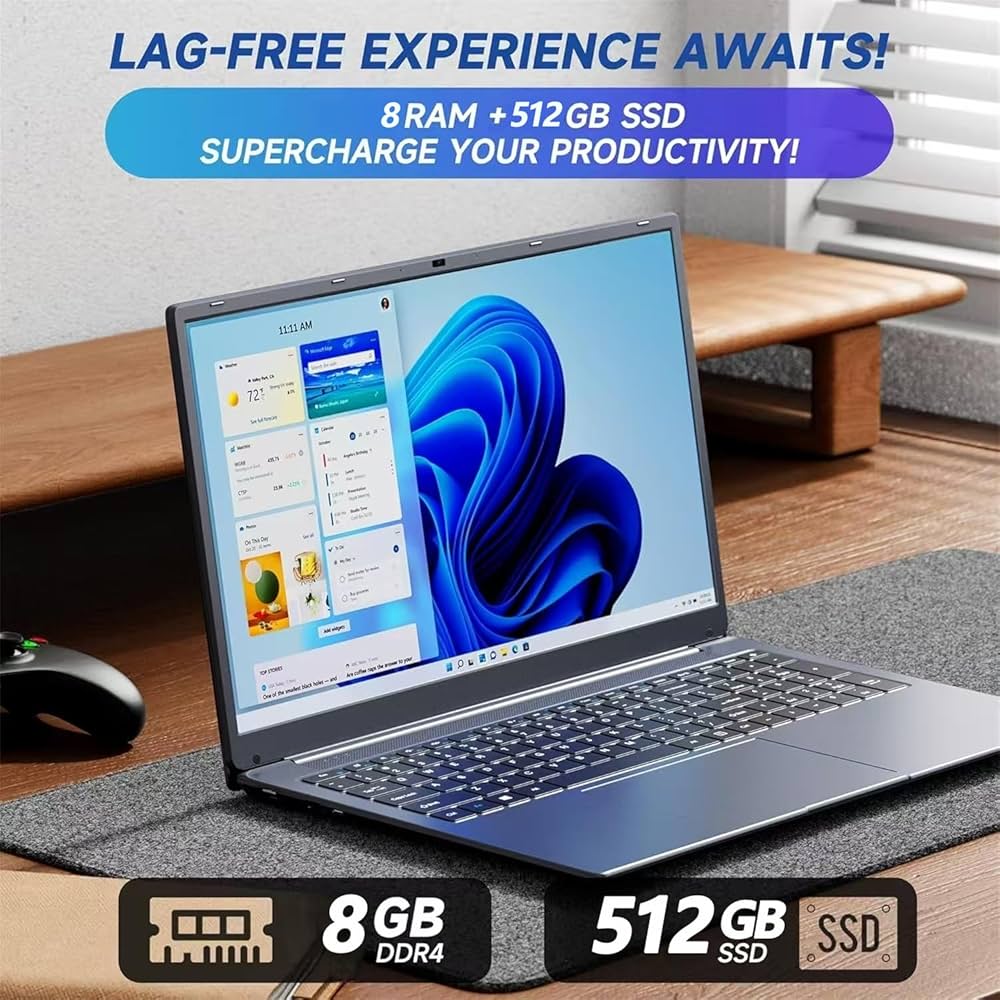 Amazon.co.jp: XYPLOXZ 17インチノートパソコン、第11世代プロセッサー