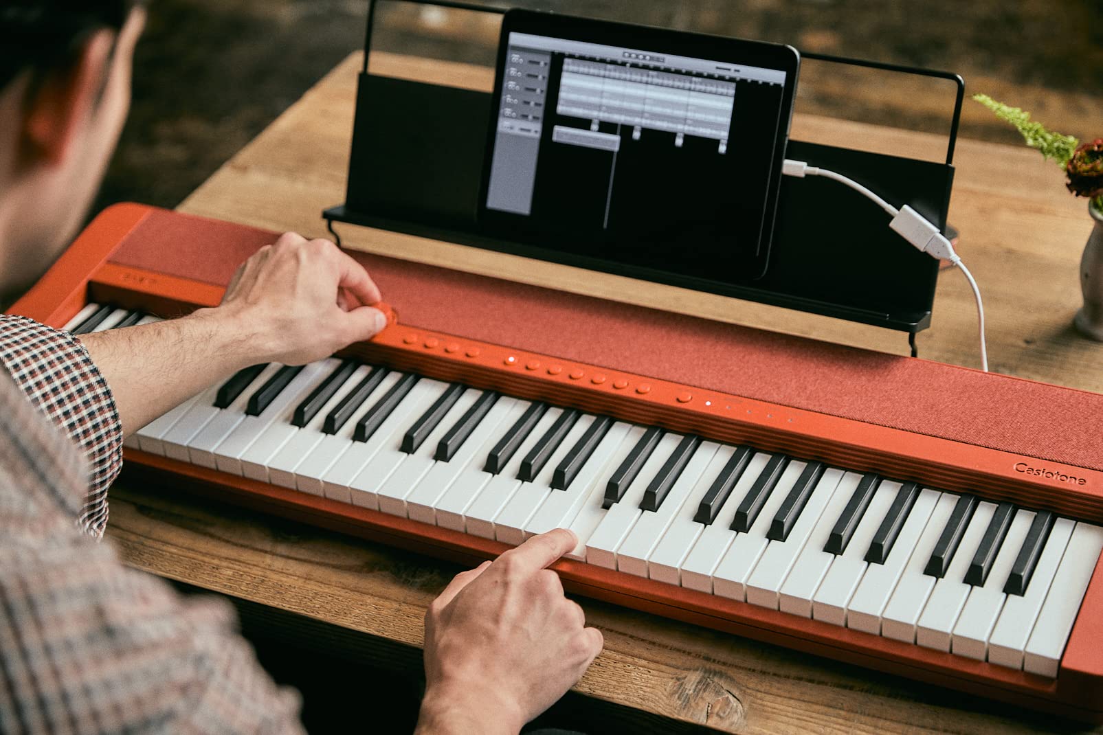 Amazon.com: Casio Casiotone CT-S1 – 61-Key Touch-Sensitive Retro