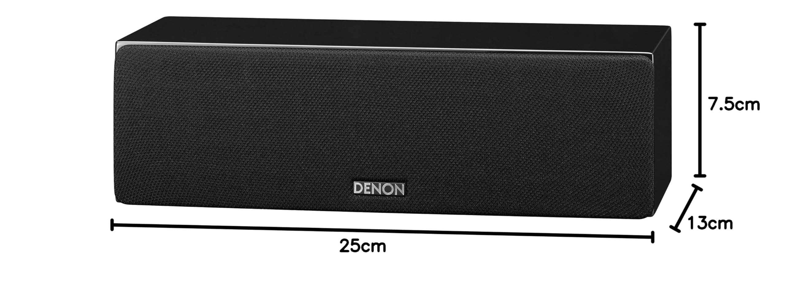 Amazon.co.jp: デノン Denon SC-C17 センタースピーカー ハイレゾ対応