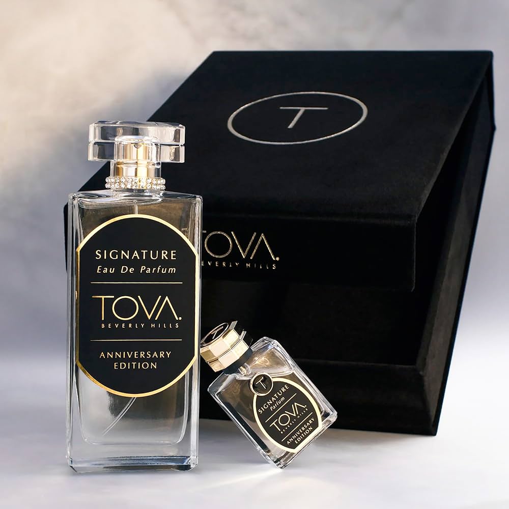 Amazon.com : Tova Signature Anniversary Fragrance Set – Fresh