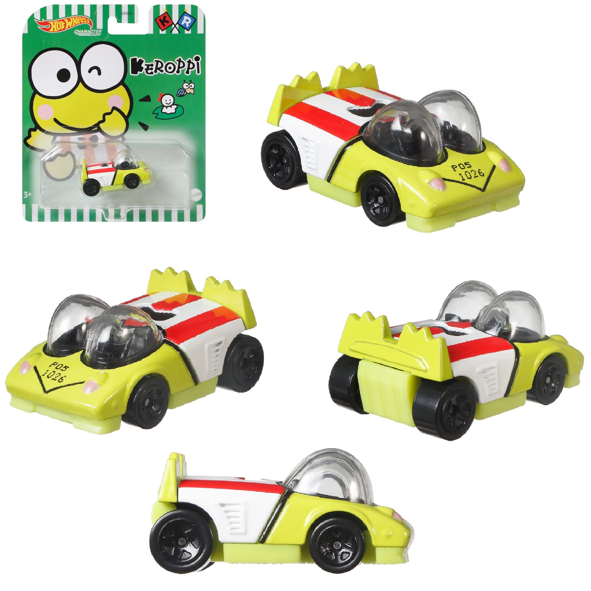 Amazon | ホットウィール(Hot Wheels) ジャパニーズ キャラクター