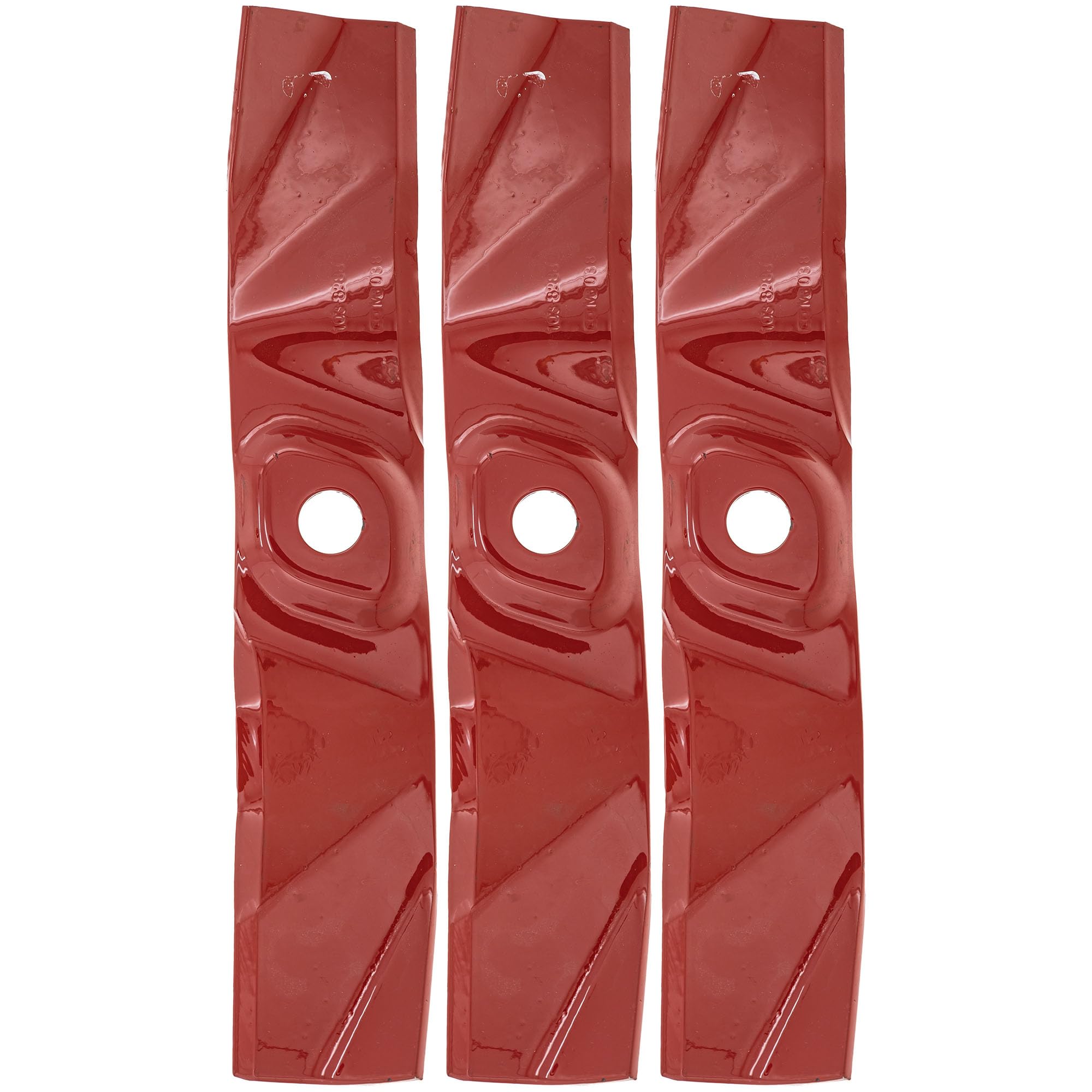 Amazon.com : Exmark 103-8288-S Mulch Blade Lazer Z HP LHP19KA465