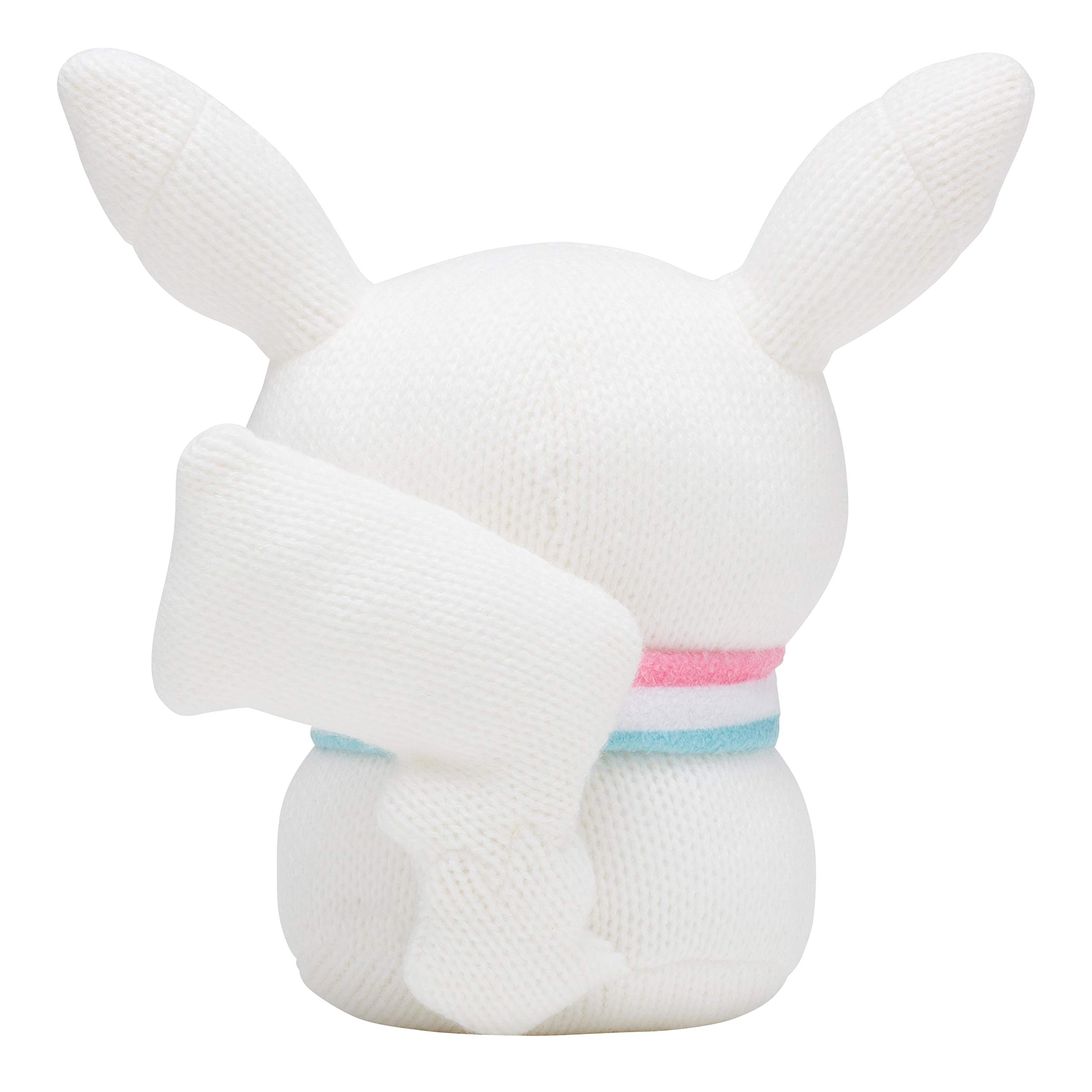 Amazon.co.jp: ポケモンセンターオリジナル あみぐるみ ピカチュウゆき