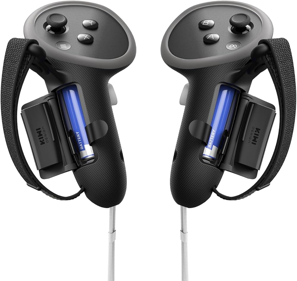 Amazon.co.jp: KIWI design G4 Pro meta quest 3/3Sに対応