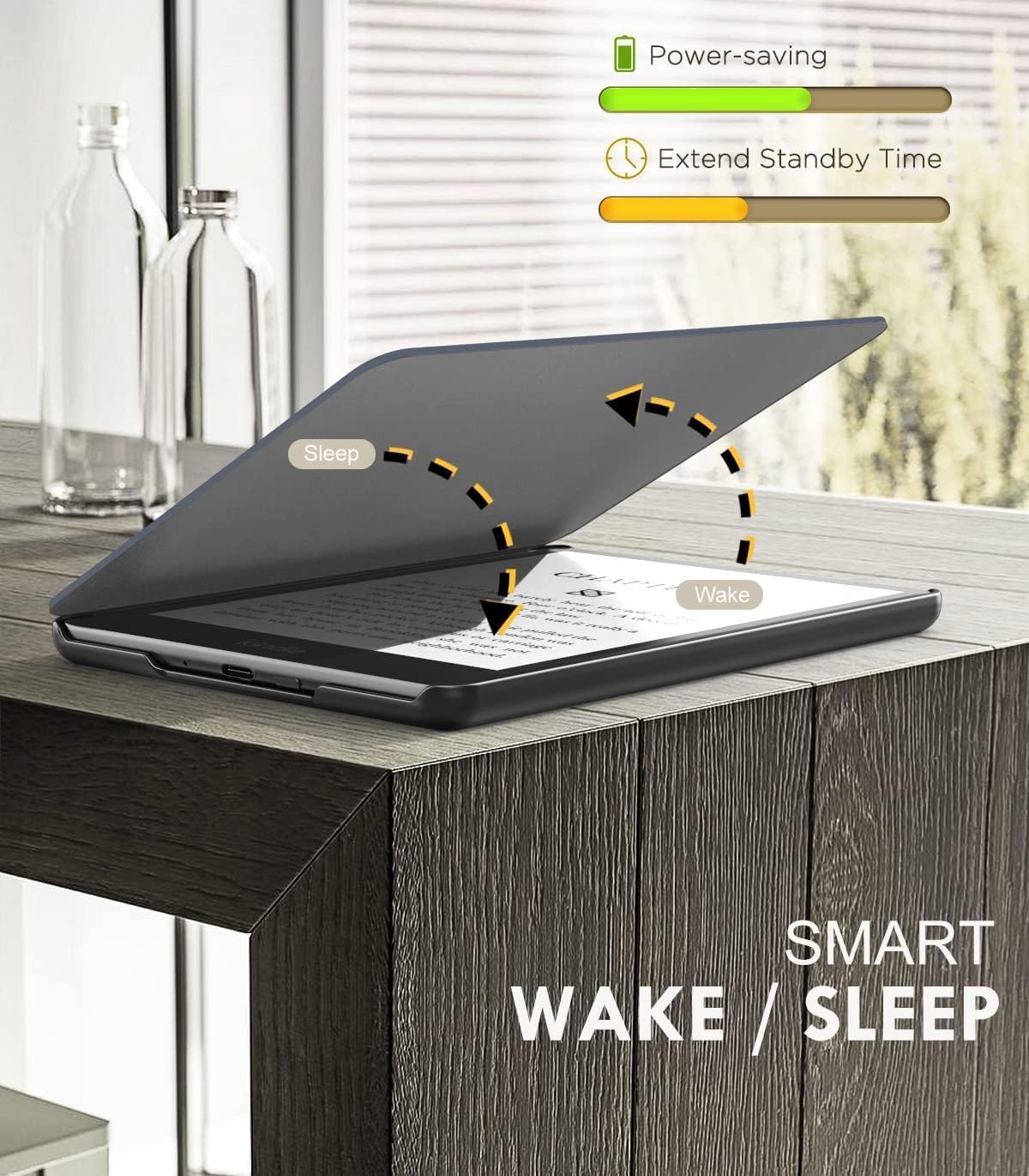 Amazon.com: Case for 7 Inch Kindle Oasis 9th/10th Generation，2017