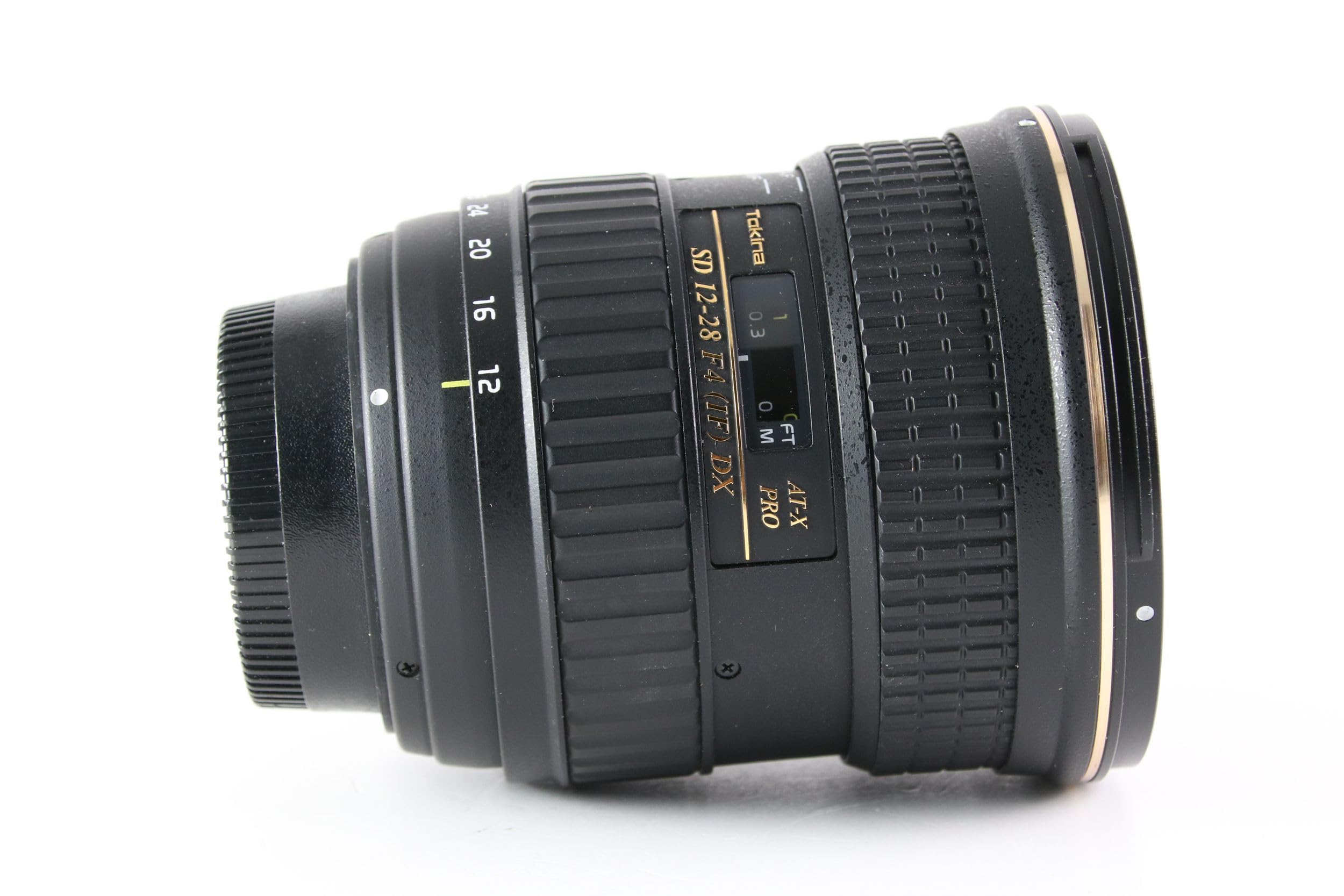 Amazon | Tokina ズームレンズ AT-X 12-28 F4 PRO DX 12-28mm F4 (IF