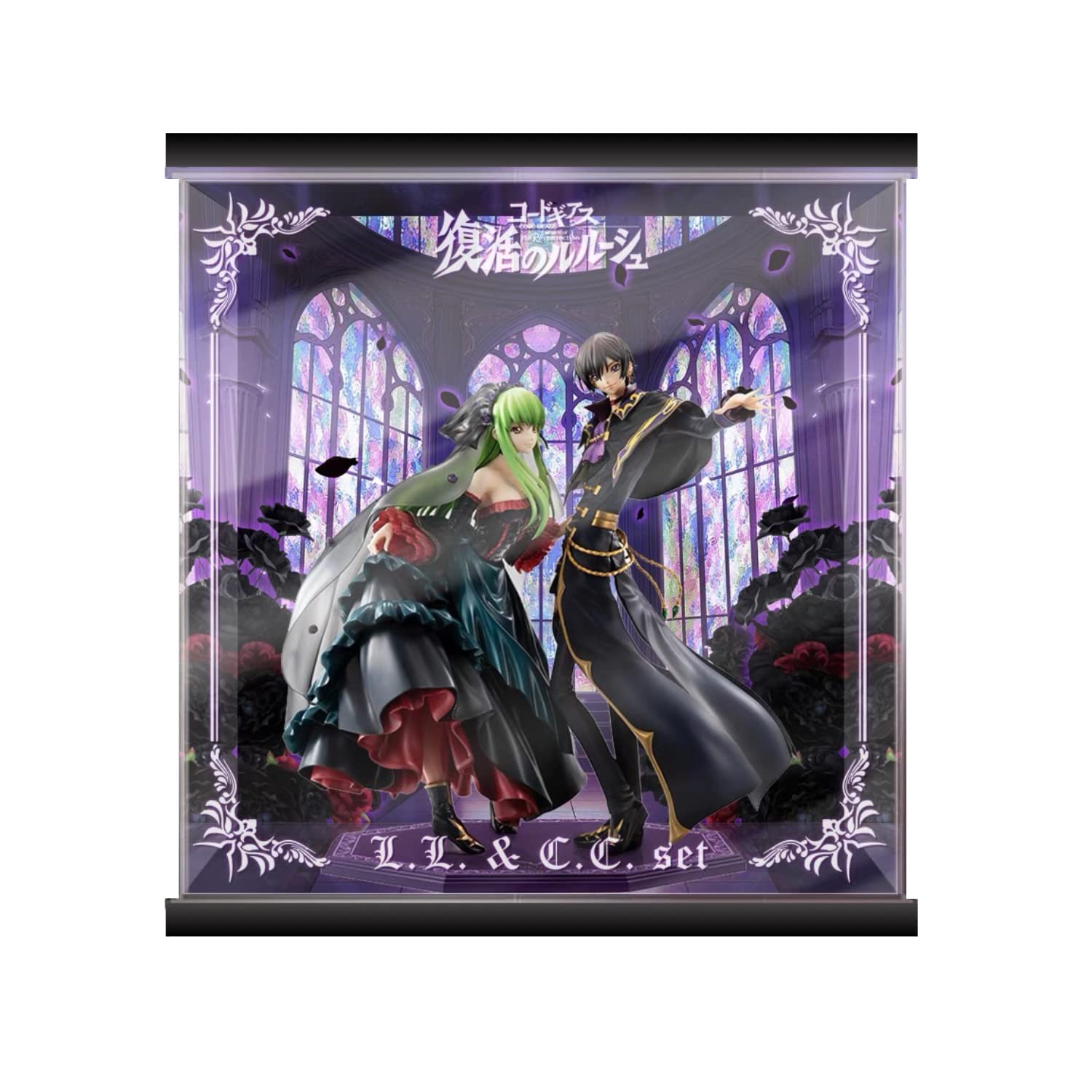 Amazon.co.jp: Precious G.E.M.シリーズ コードギアス 復活の