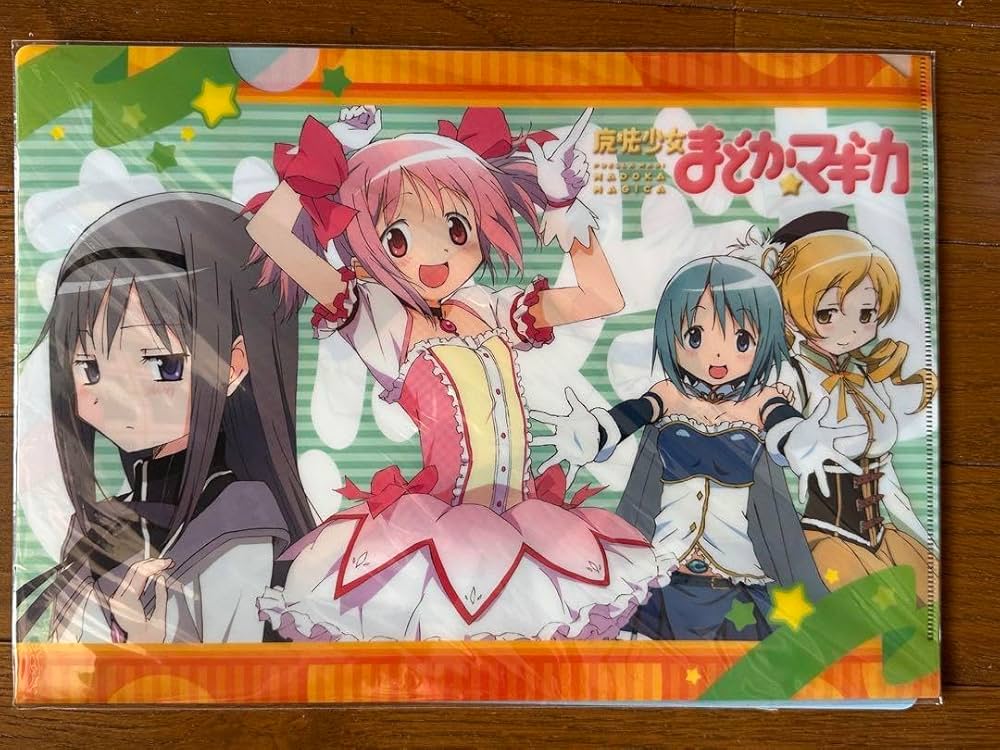 Amazon.co.jp: 魔法少女まどかマギカ 鹿目まどか 暁美ほむら まどほむ