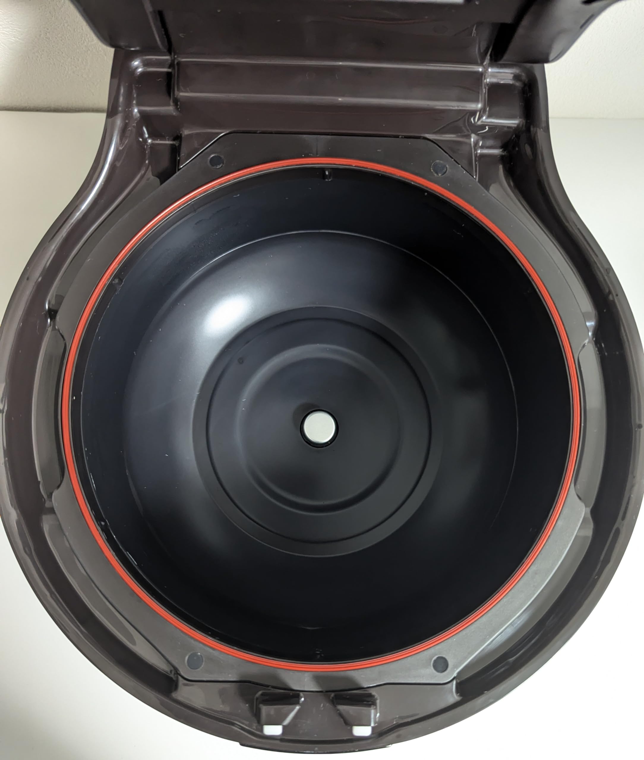 Amazon.co.jp: IHジャー炊飯器（5.5合炊き） 黒銀蒔MITSUBISHI 本炭釜