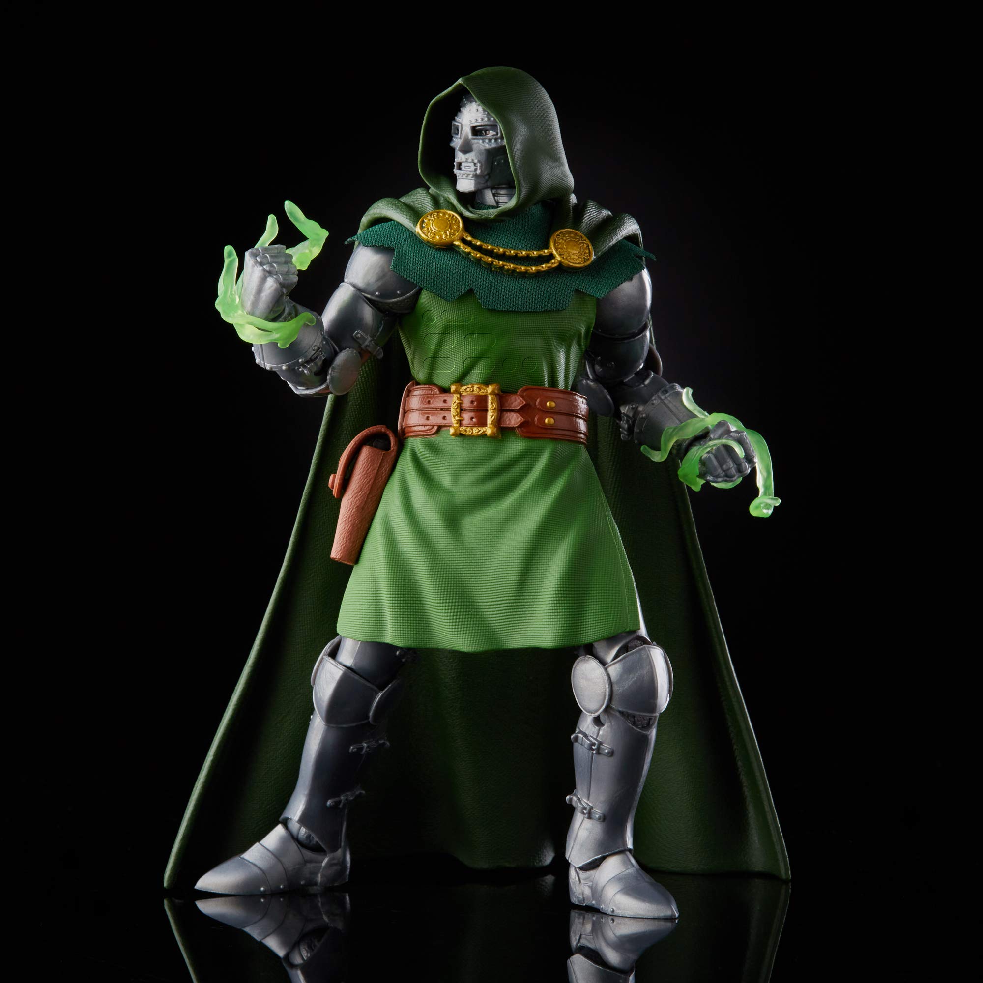 Amazon.com: Marvel Vintage Series 6-inch Scale Dr. Doom Fantastic