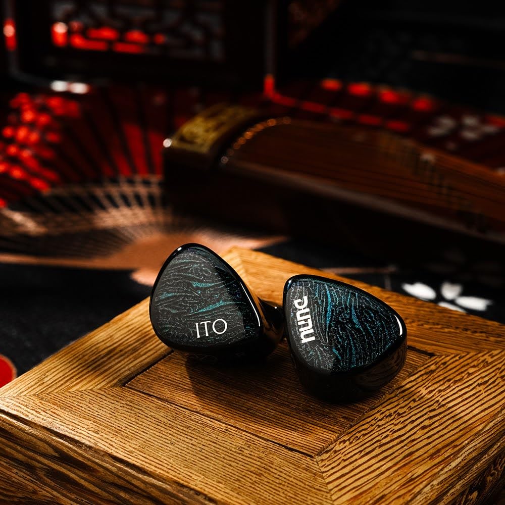 Amazon.co.jp: ITO DUNU x KOTO コラボイヤホン : 家電＆カメラ