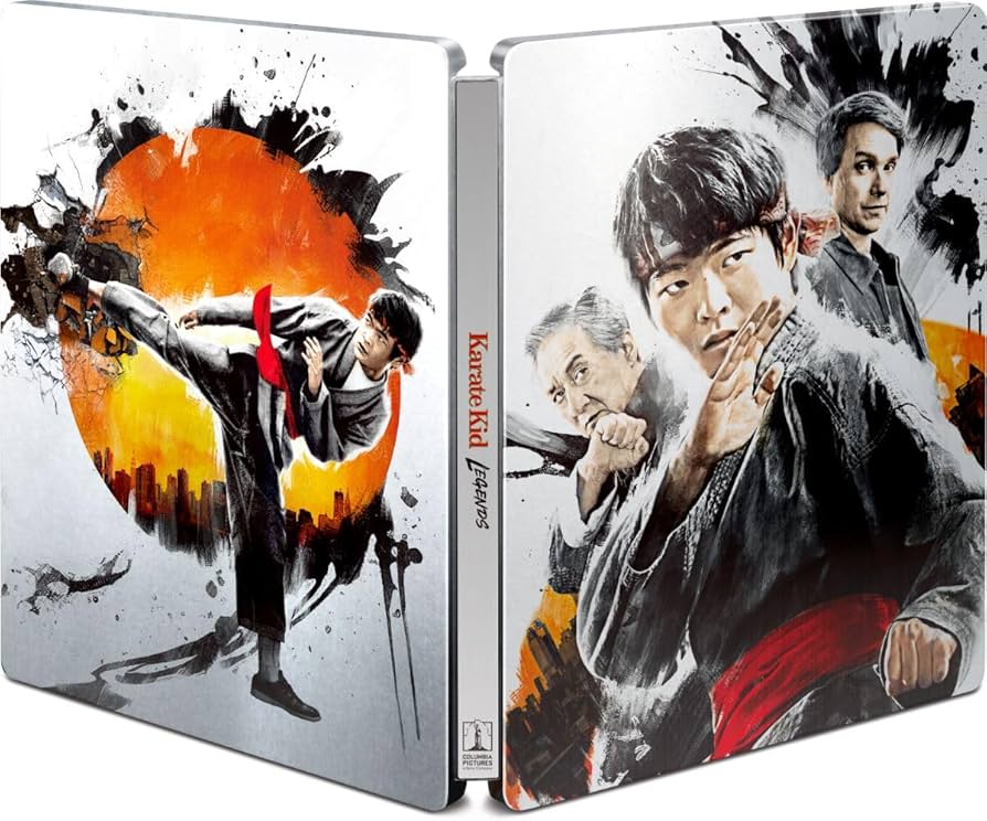 Amazon.co.jp: 【Amazon.co.jp限定】ベスト・キッド：レジェンズ 4K