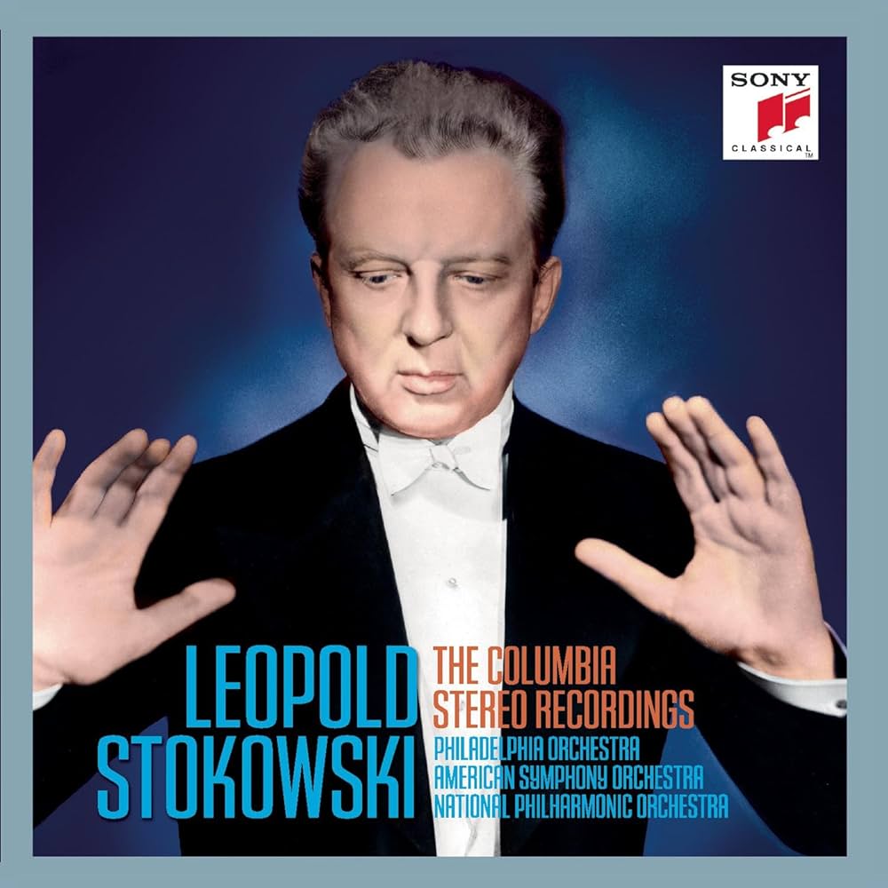 Amazon.com: Leopold Stokowski: The Columbia Stereo Recordings: CDs