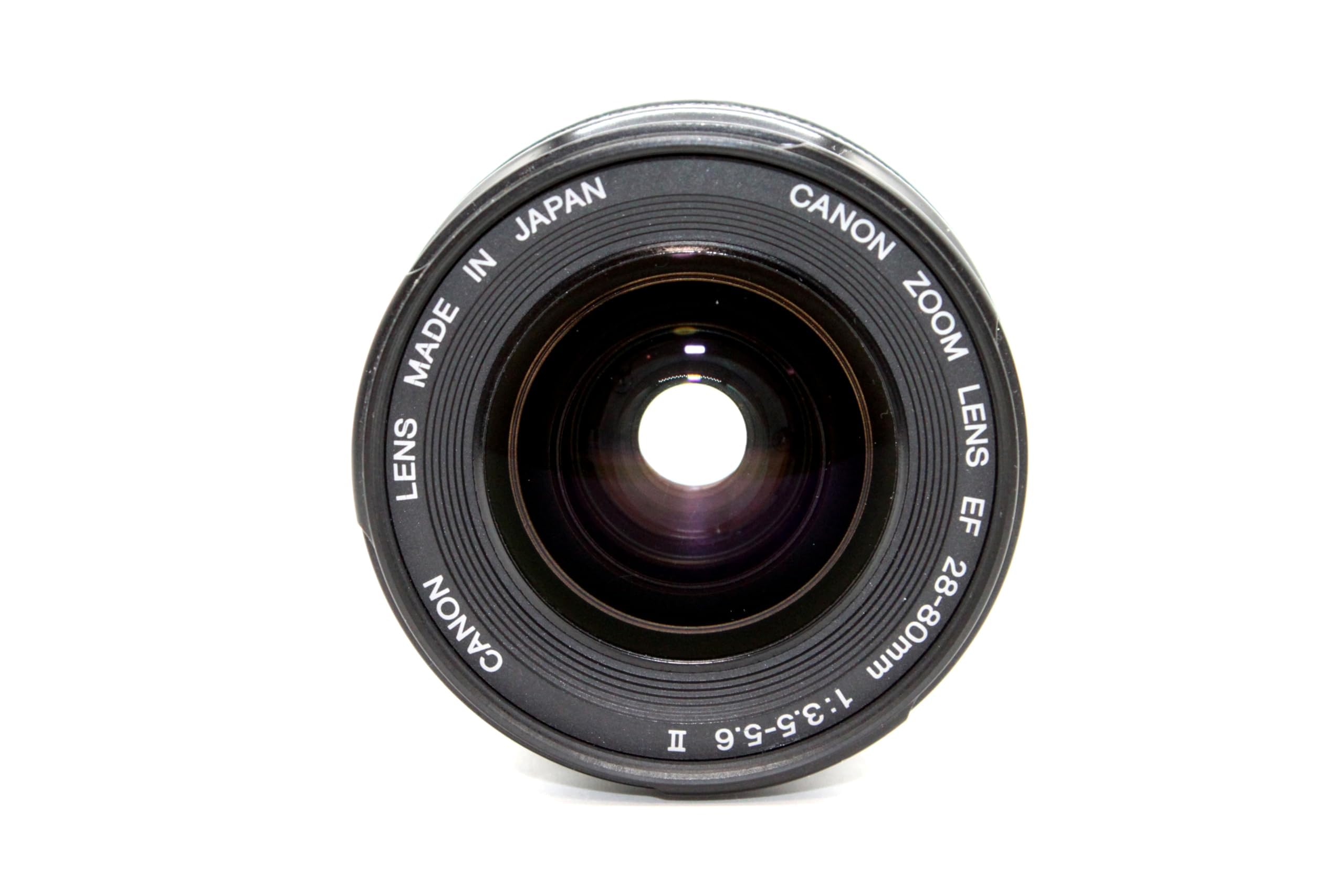 Amazon | Canon EF 28-80mm F3.5-5.6 F/3.5-5.6 II USM | カメラ用交換