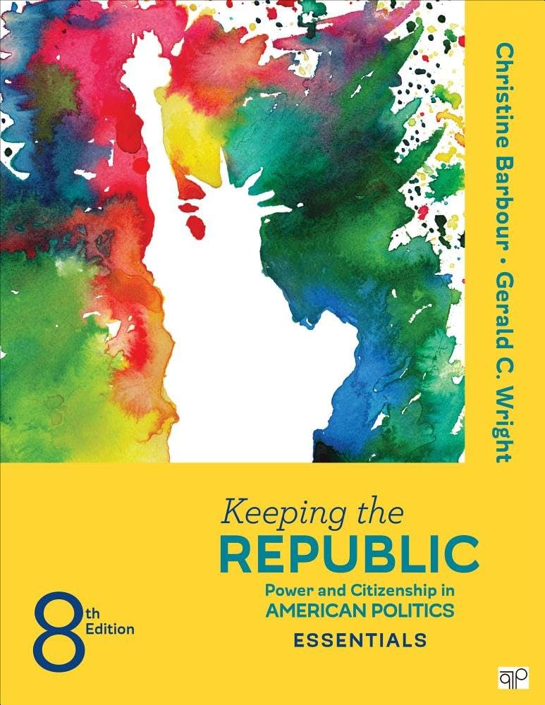 Amazon.com: Keeping the Republic: Power and Citizenship in