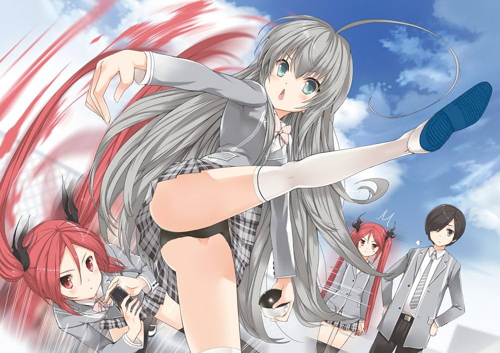 Amazon.co.jp: 這いよれ! ニャル子さん 8 (GA文庫) : 逢空 万太, 狐印: 本