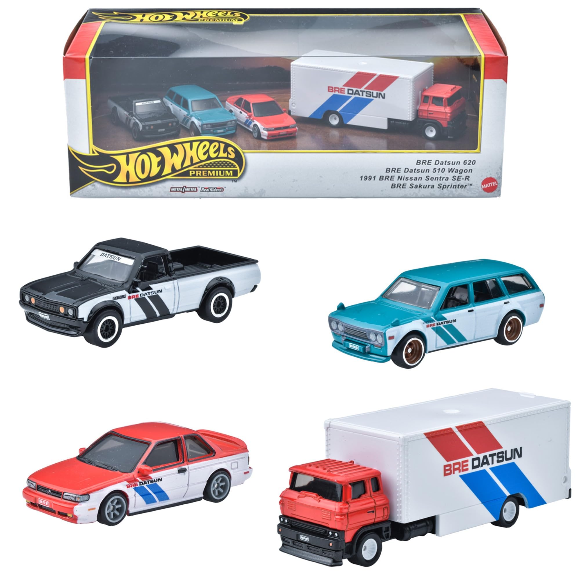 Amazon.co.jp: ホットウィール(Hot Wheels) プレミアムコレクター