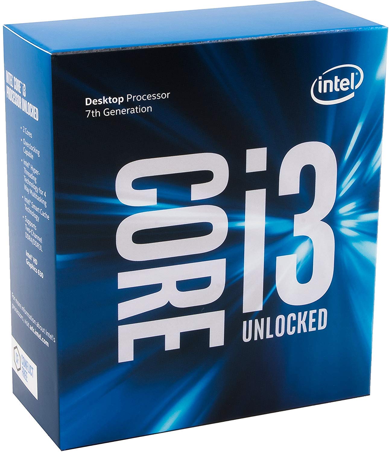 Amazon.com: Intel BX80677I37350K 7th Gen Core Desktop Processors