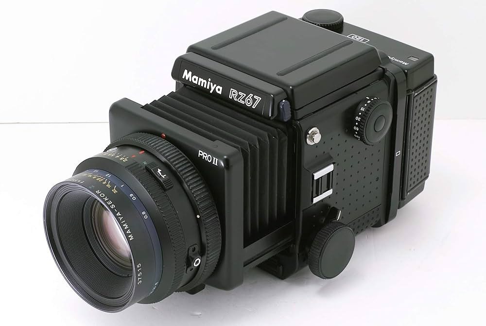 Amazon.co.jp: Mamiya RZ67 PRO 2 ボディ : Electronics
