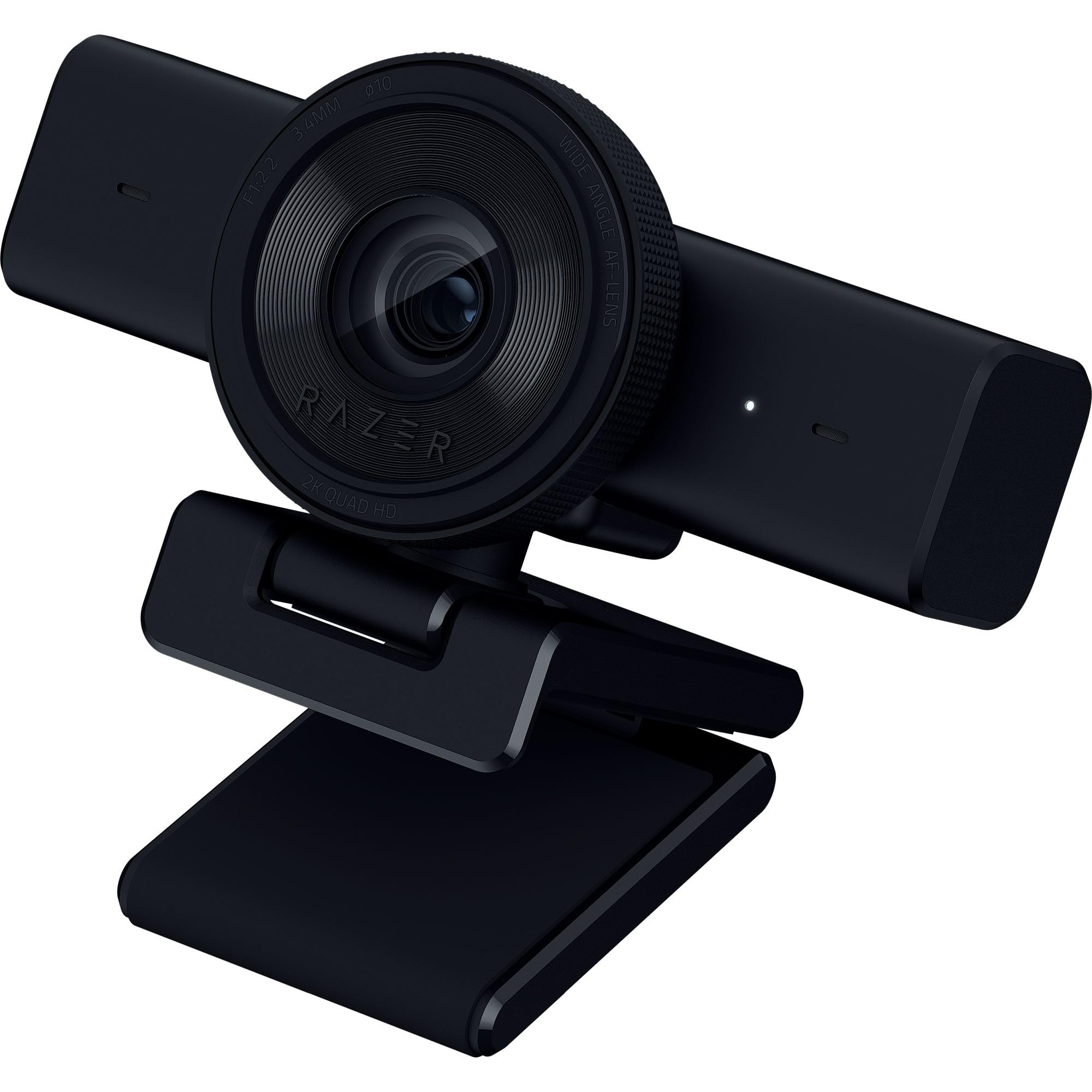 Amazon.com: Razer Kiyo V2 X Streaming Webcam: 1440p 60 FPS - Auto