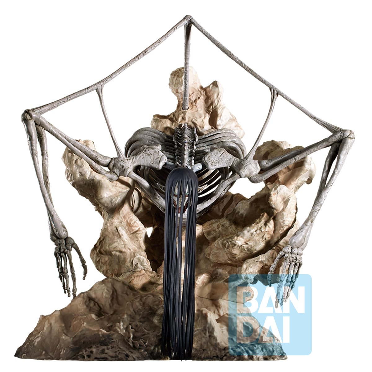 Amazon.co.jp: 一番くじ 進撃の巨人 地鳴らし ラストワン賞 終尾の巨人