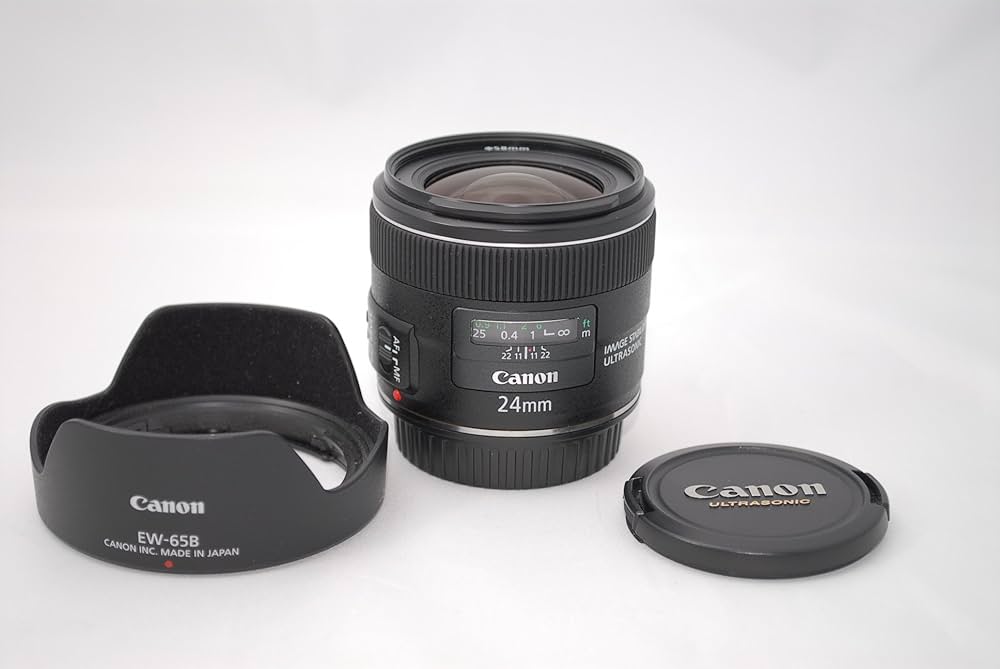 Amazon.co.jp: Canon 単焦点レンズ EF24mm F2.8 IS USM フルサイズ対応