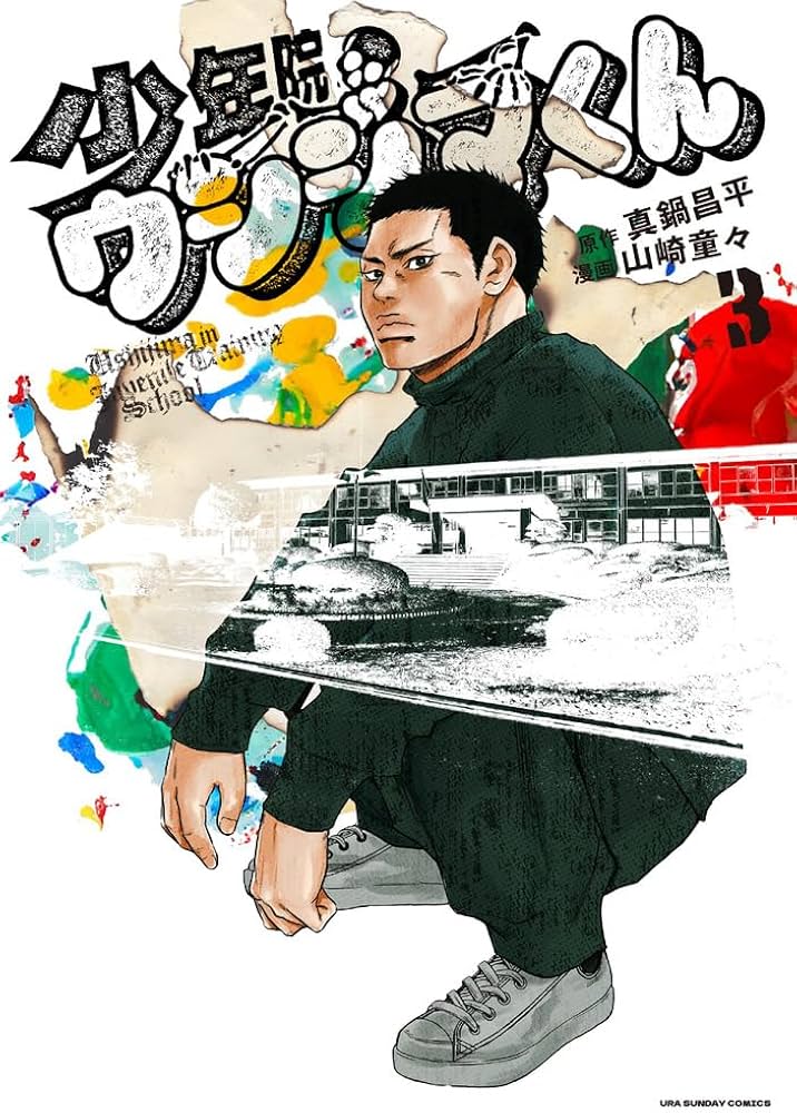 少年院ウシジマくん (3) (裏少年サンデーコミックス) | 真鍋 昌平