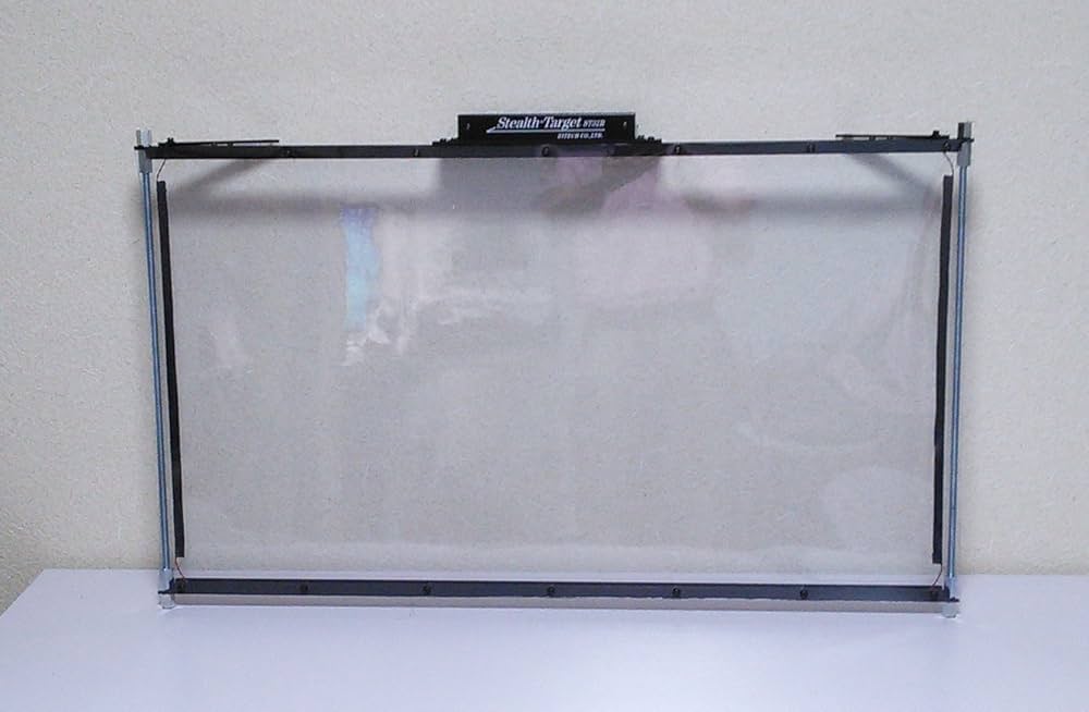 Amazon.co.jp: Stealth-Target ST32R エアガン用電子ターゲット: ホビー