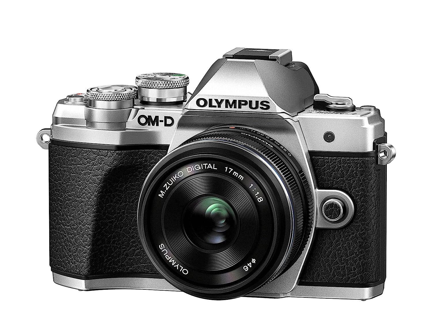 Amazon.com : OM SYSTEM Olympus M.Zuiko 17mm f1.8 (Black) for