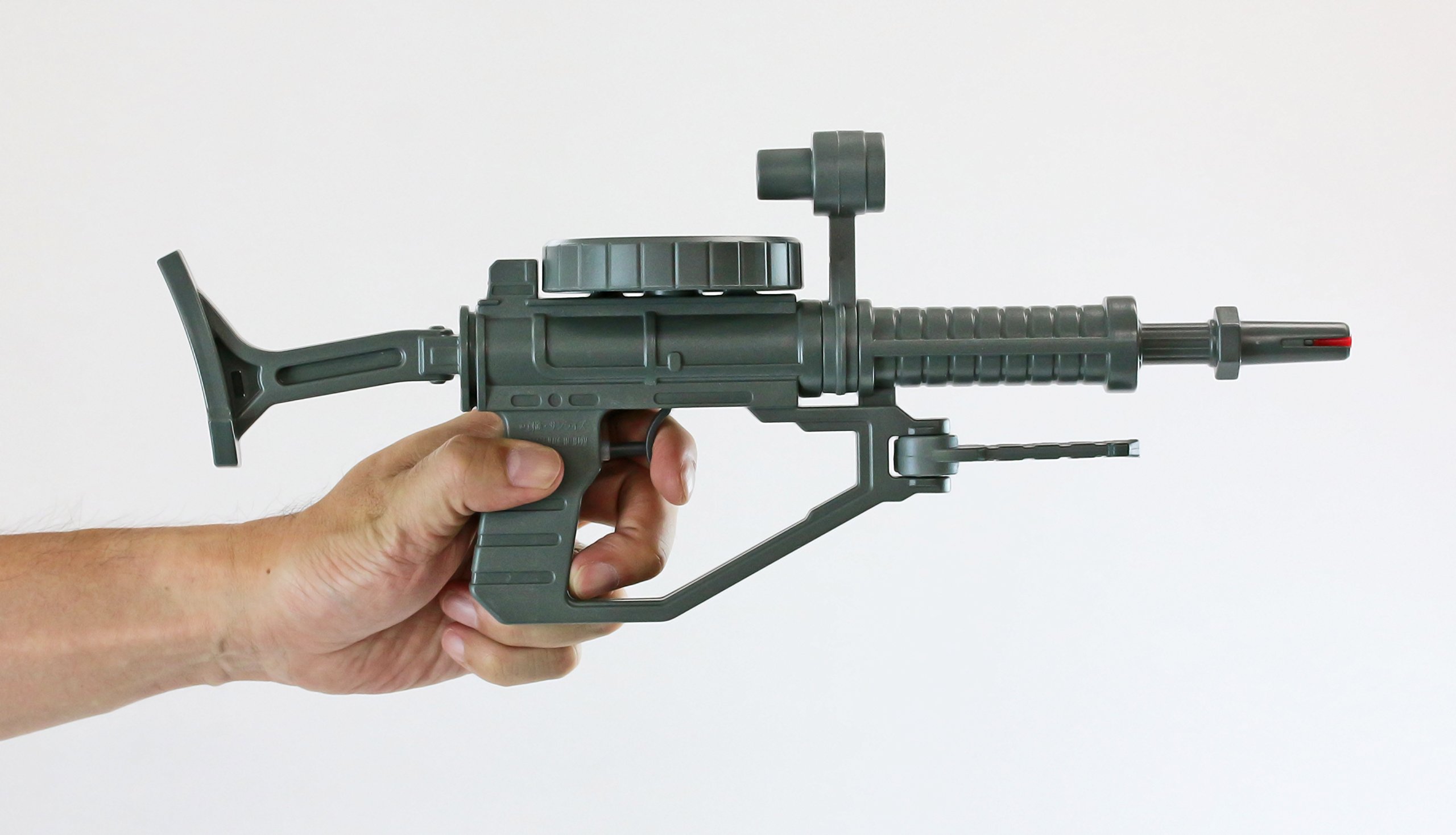 Amazon.co.jp: Mobile Suit Gundam Zaku Machine Gun Type Gun 931 550