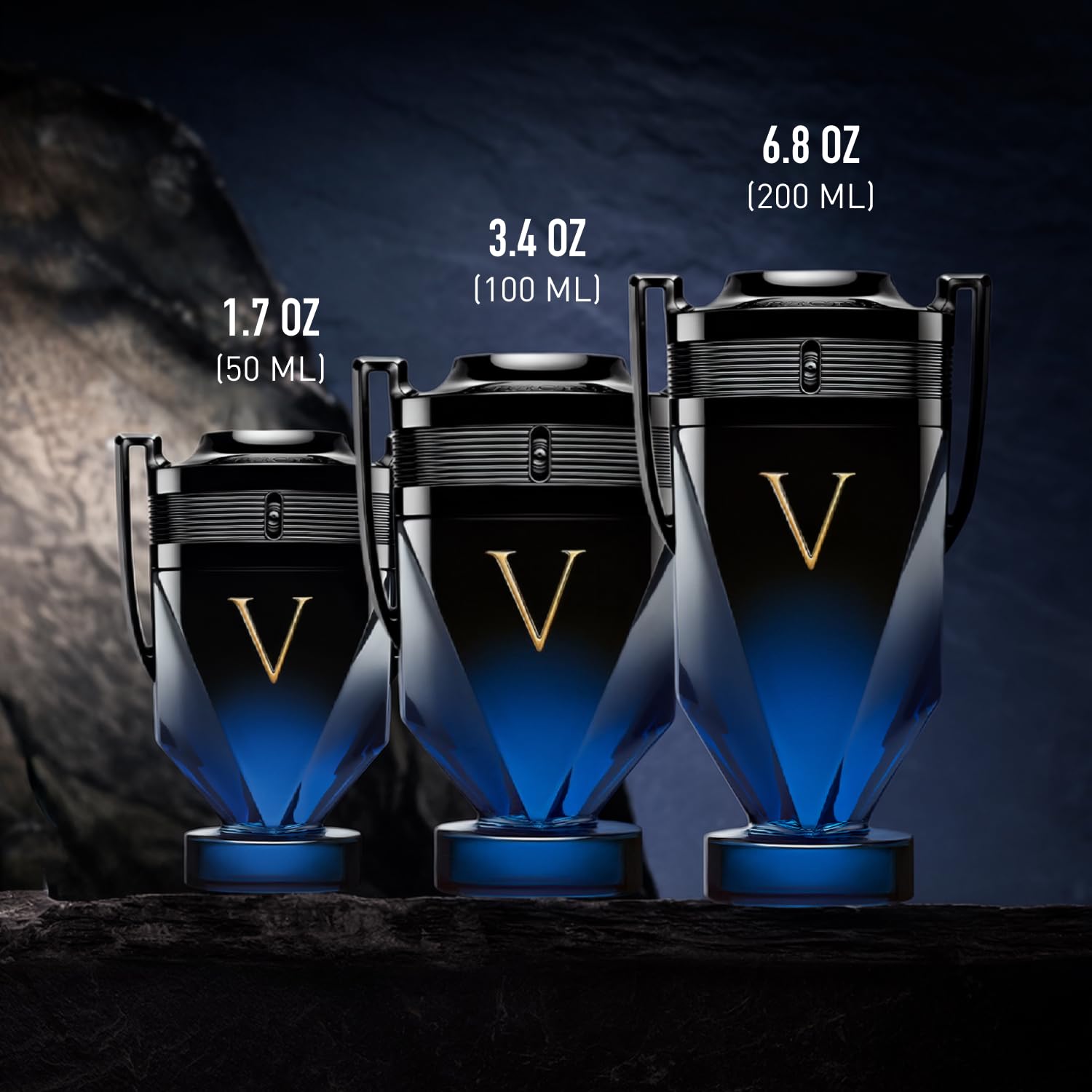 Amazon.com : Rabanne Invictus Victory Elixir Parfum for Men - Long