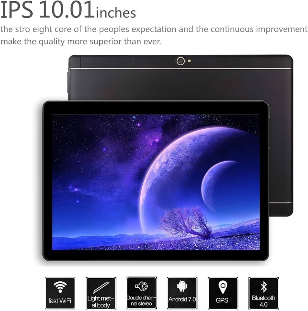 Amazon.co.jp: Androidタブレット10インチSIMカードスロットロックなし