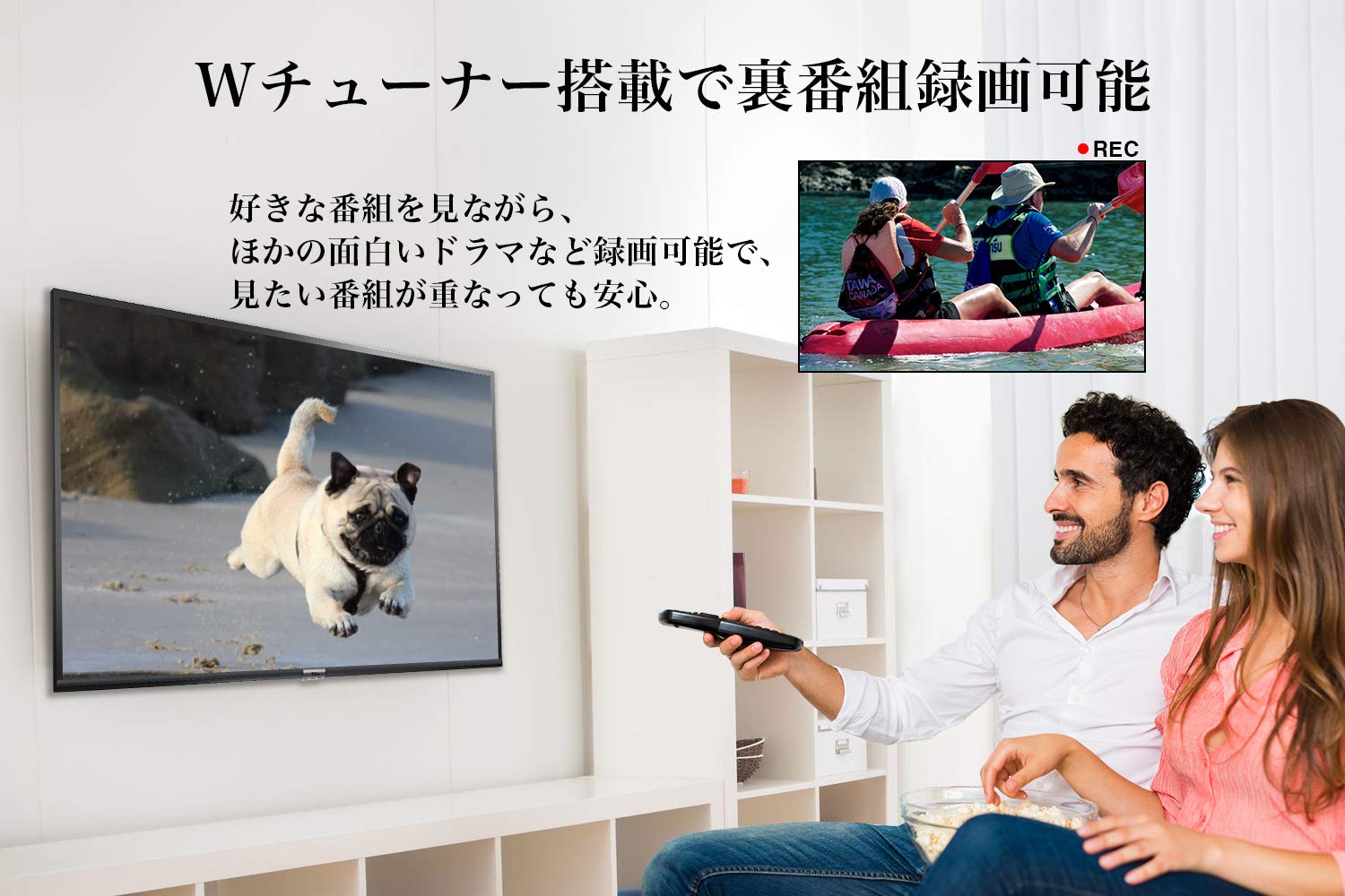 Amazon.co.jp: TCL 40型 フルハイビジョン スマートテレビ(Android TV