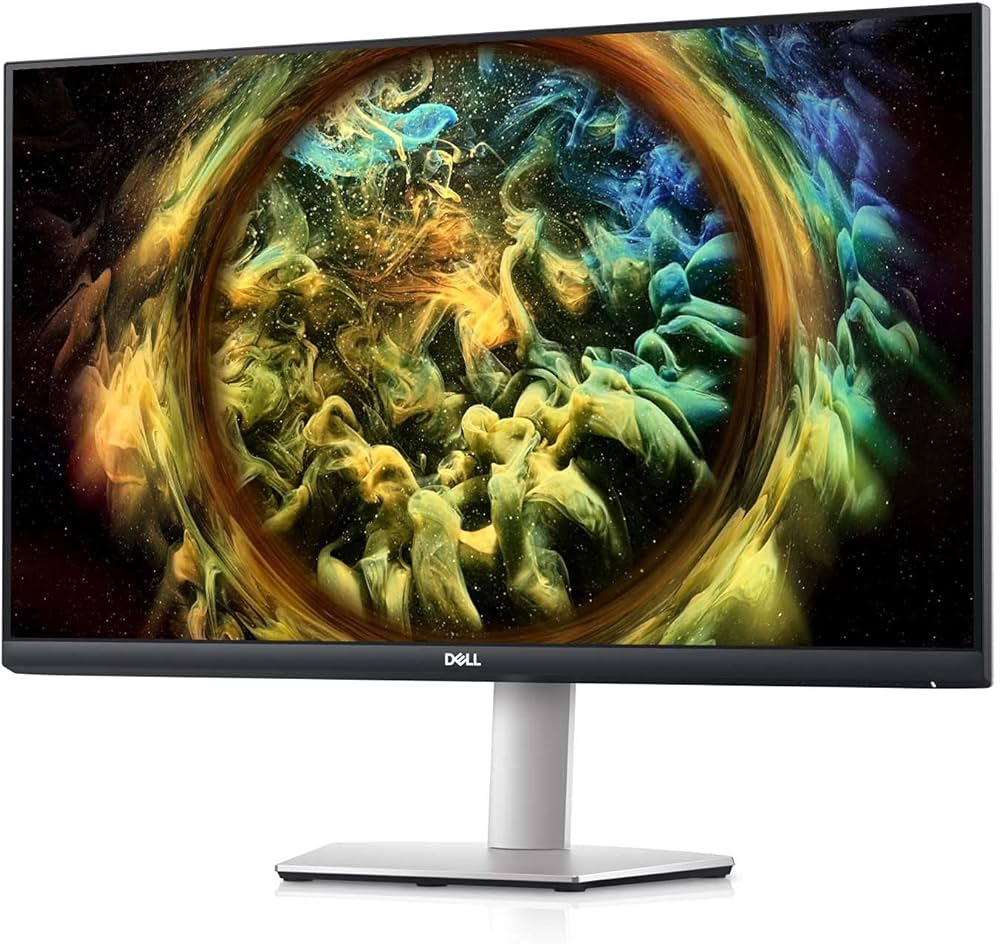 Dell Monitör 27 inç 3840x2160 4K UHD, 60hz, 4MS, HDMI, DP, HDR10