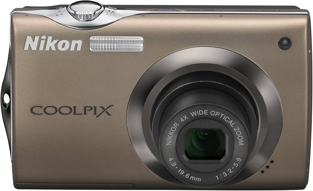 美品】Nikon COOLPIX S700 デジタルカメラ ブロンズ Amazon | Nikon