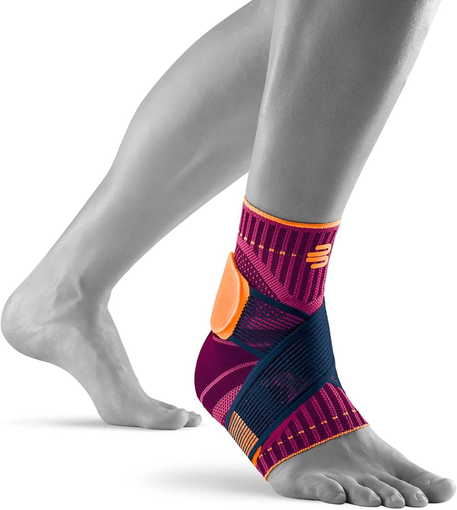 Amazon | Bauerfeind(バウアーファインド）SPORTS ANKLE SUPPORT 8の
