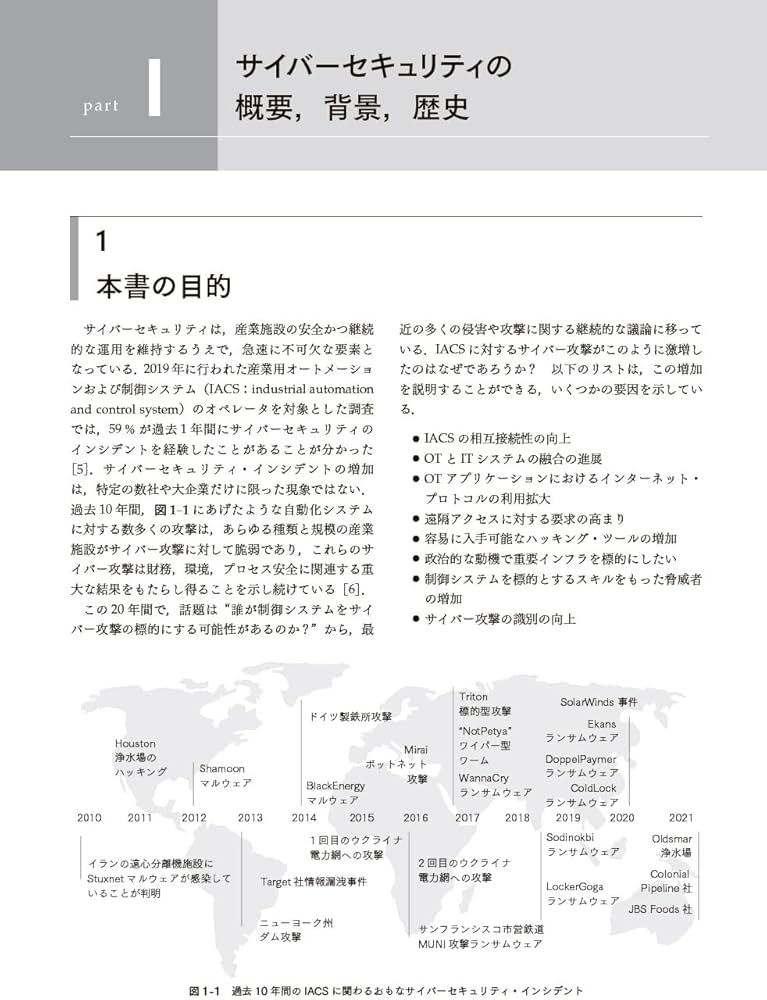 Amazon.co.jp: プロセス産業のためのサイバーセキュリティ: リスクに