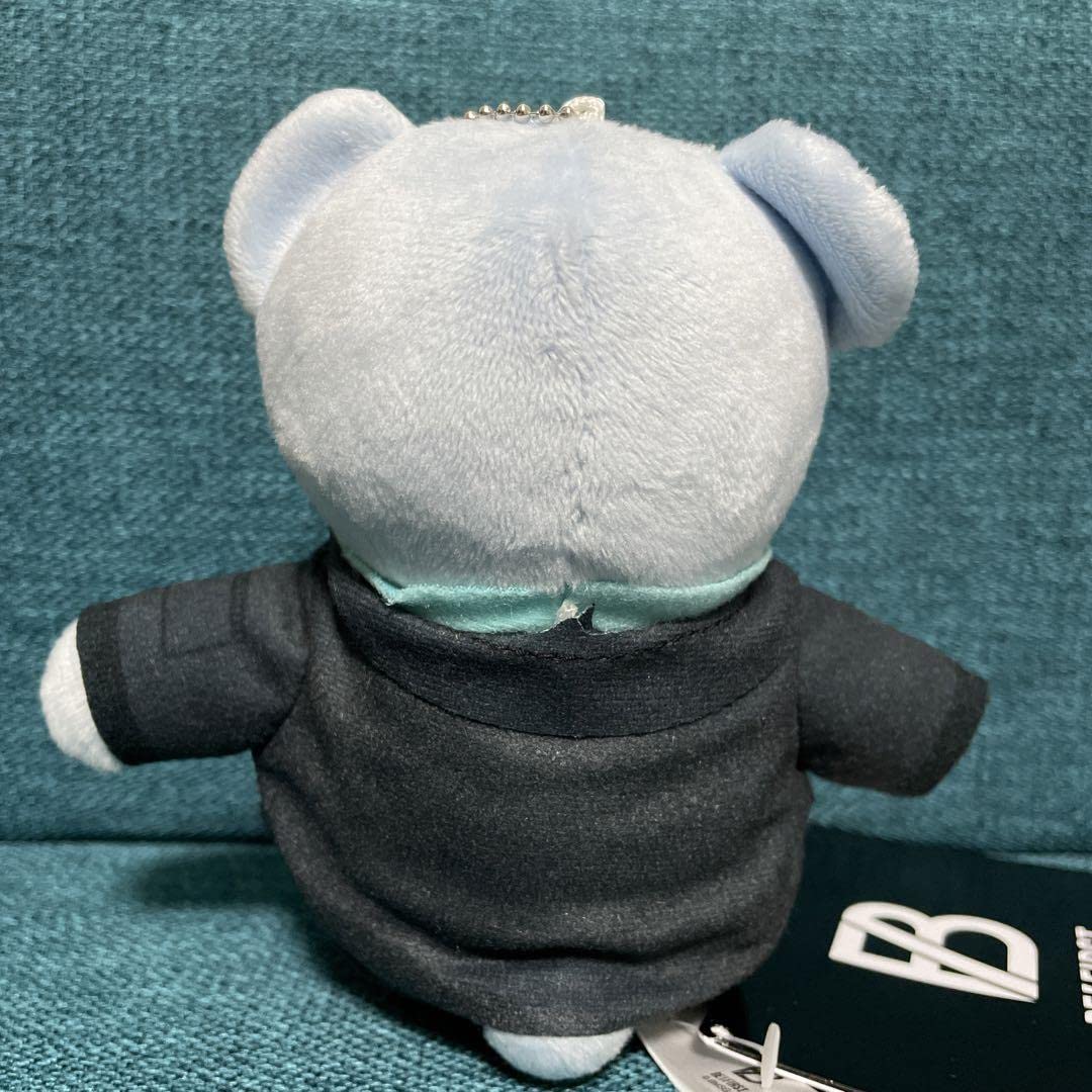 Amazon.co.jp: BE FIRST ぬいぐるみ リュウヘイ くま ビーファースト