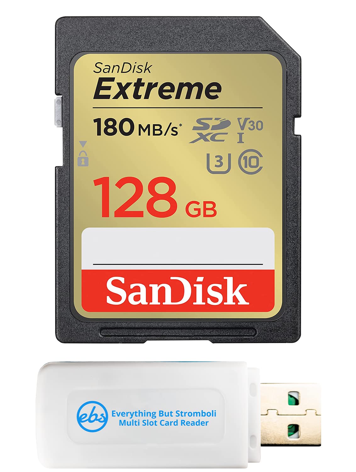 Amazon.com: SanDisk Extreme 128GB SD Memory Card Works with Sony
