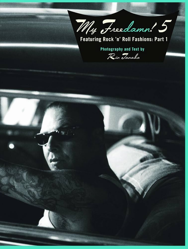 Amazon.co.jp: My Freedamn! 5 (Vintage Denim, Western & Motorcycle