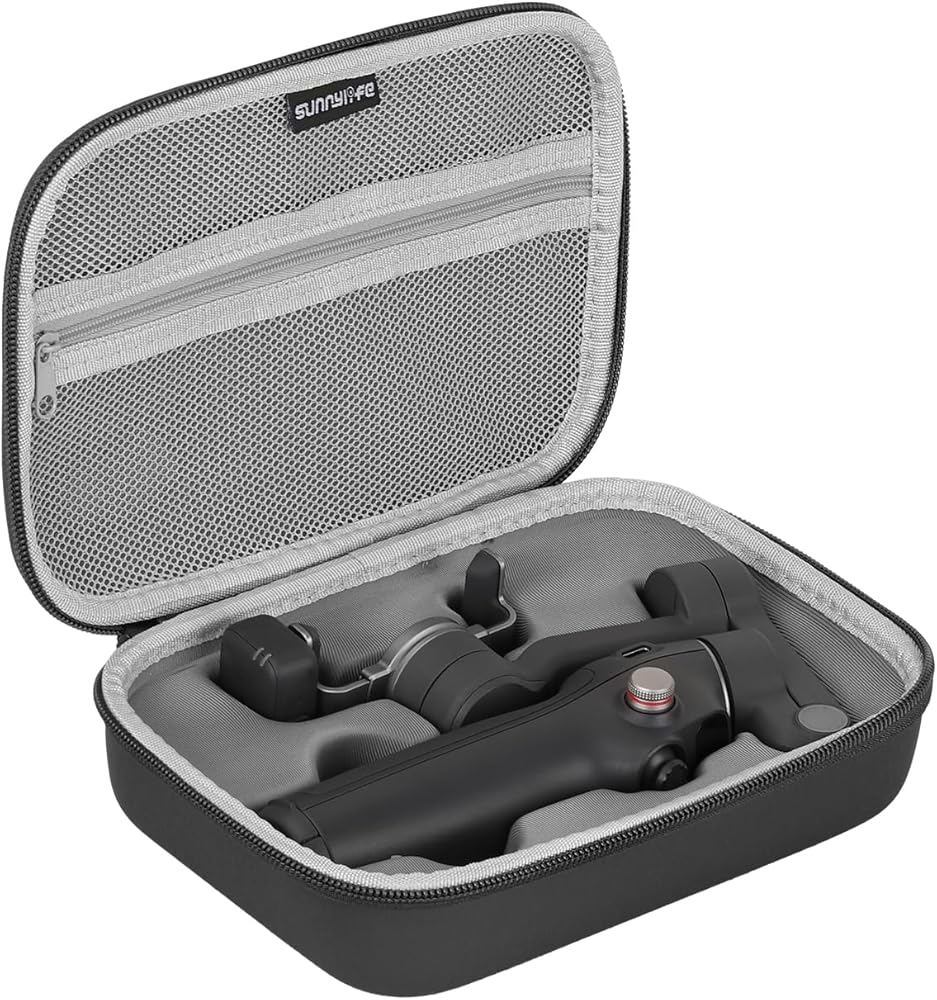 Amazon.co.jp: Osmo Mobile 7P 収納ケース 専用保護ボックス 軽量便携