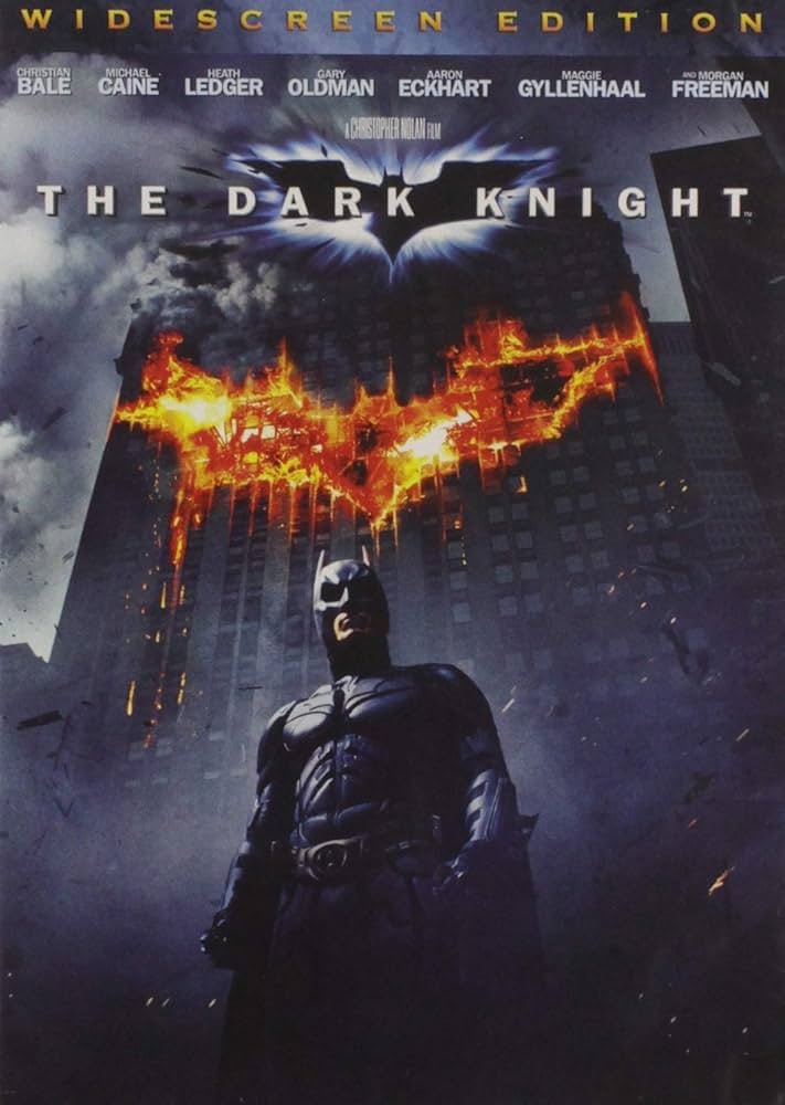 Amazon.com: The Dark Knight : Benjamin Melniker, Christopher Nolan