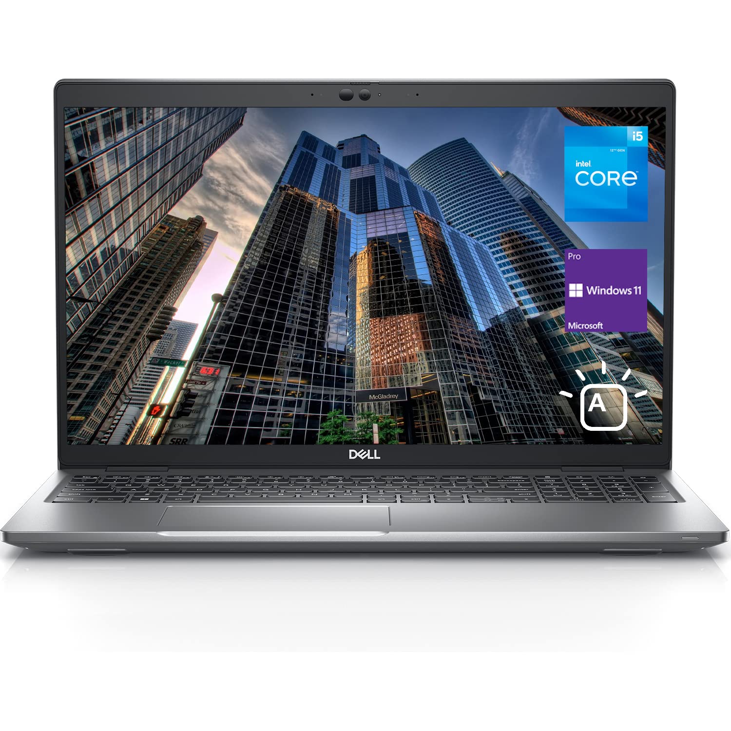 Amazon.com: Dell Latitude 5530 15.6-inch Business Laptop, 12th Gen